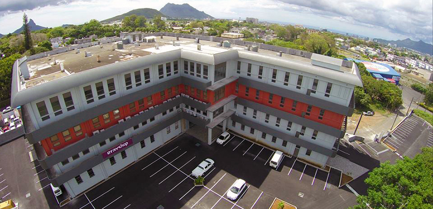 office space mauritius